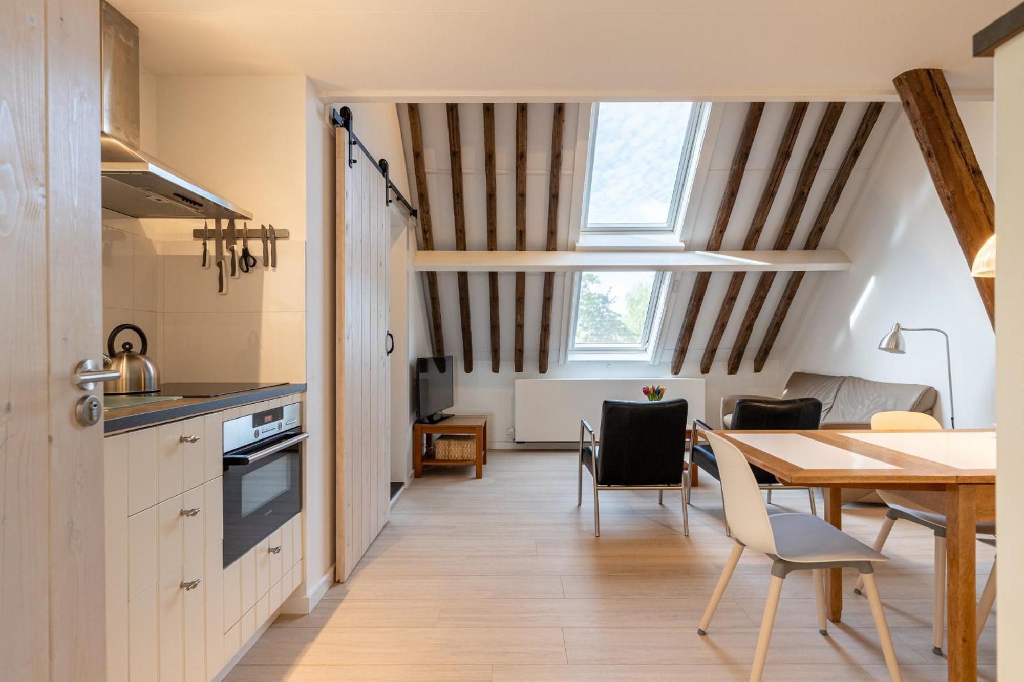 Iselmarpleats 3 Kamer Appartement Gaast Bagian luar foto