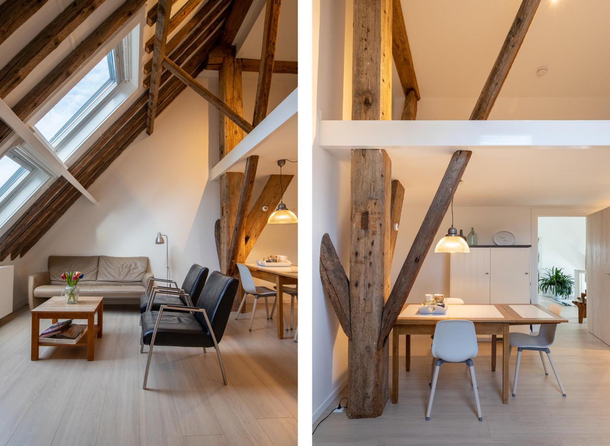 Iselmarpleats 3 Kamer Appartement Gaast Bagian luar foto
