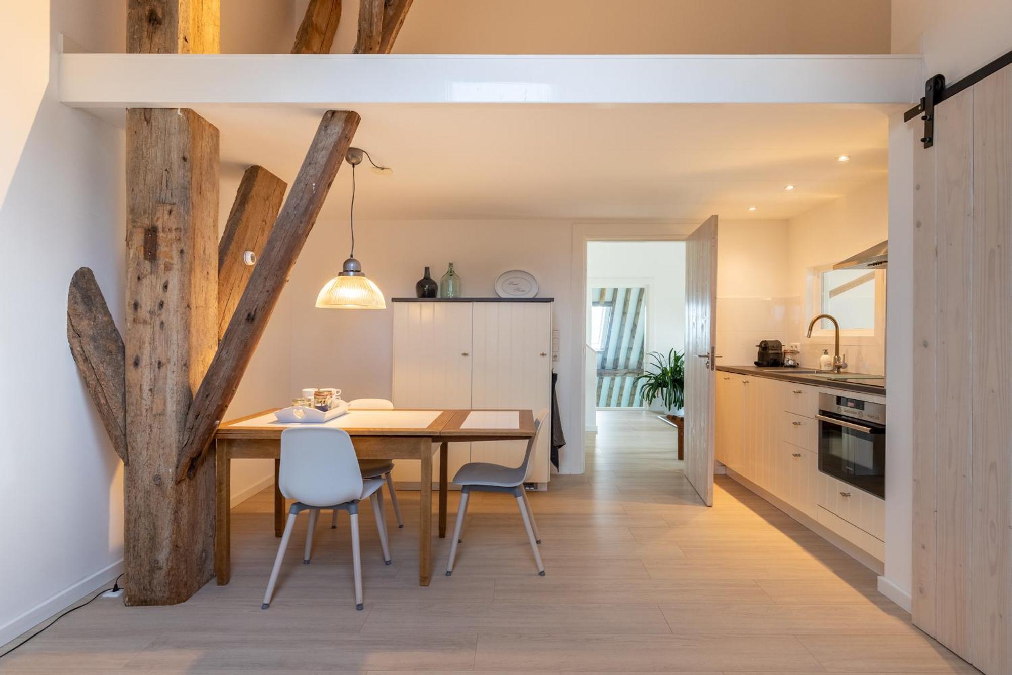 Iselmarpleats 3 Kamer Appartement Gaast Bagian luar foto