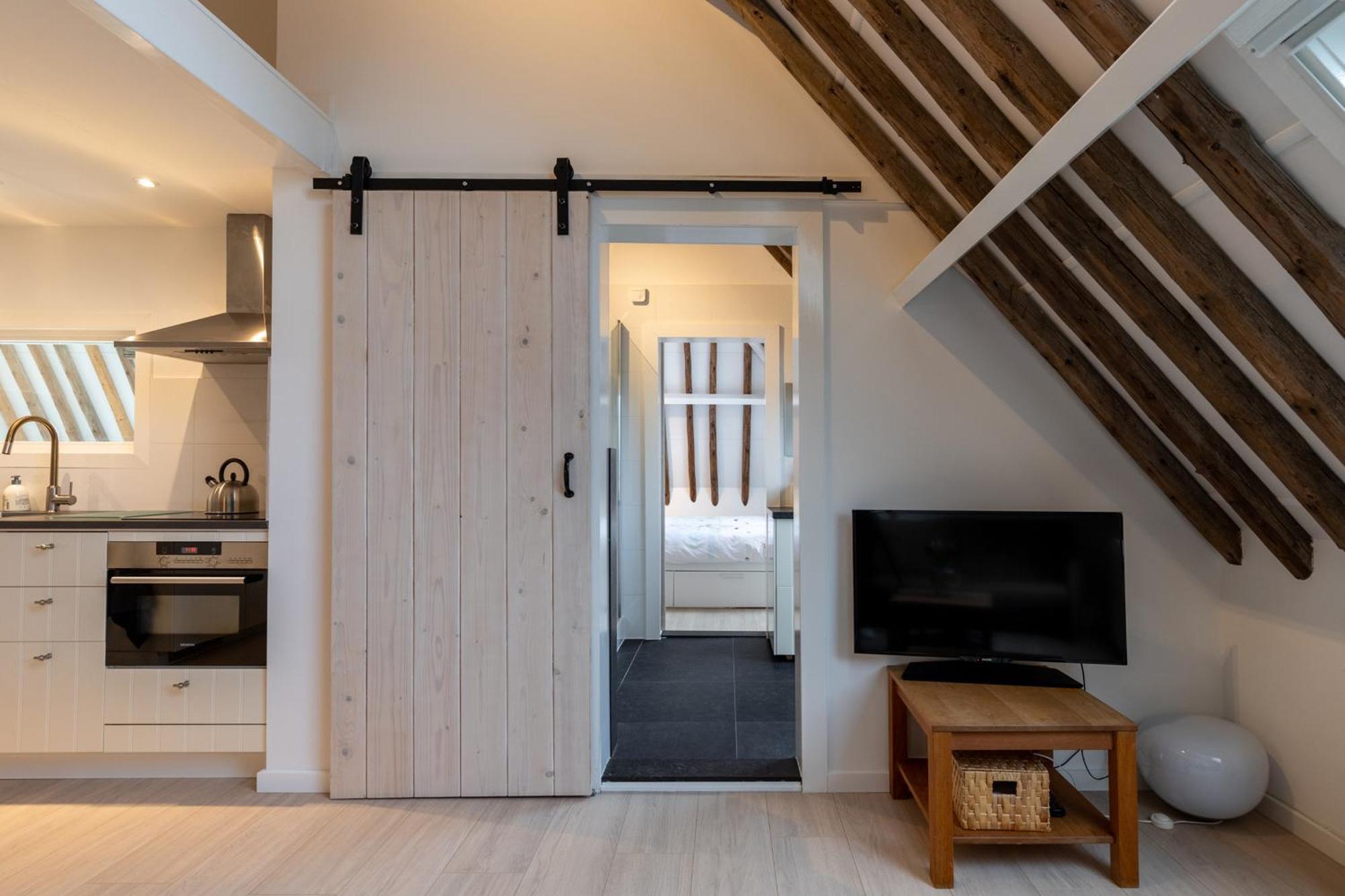 Iselmarpleats 3 Kamer Appartement Gaast Bagian luar foto